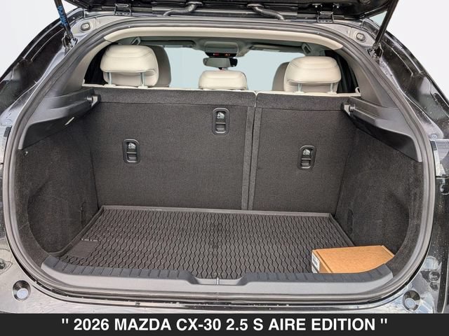 New 2026 MAZDA CX-30 AWD 2.5 S image 30