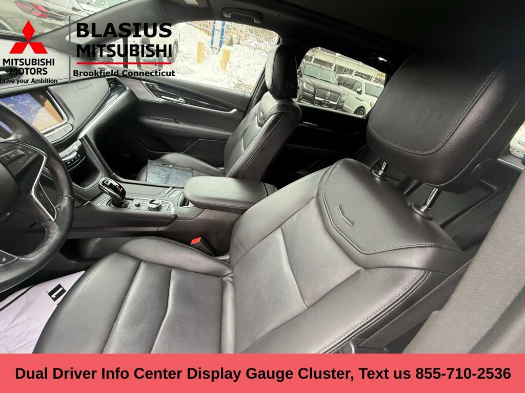 Used 2024 Cadillac XT5 Premium Luxury image 30