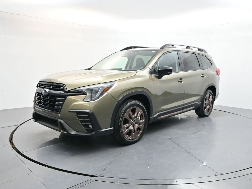 Certified 2025 Subaru Ascent Bronze Edition AWD/4WD image 1