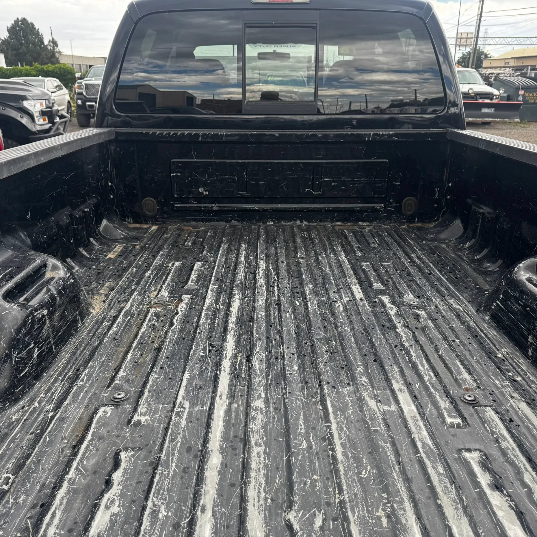 Used 2008 Ford F350 FX4 AWD/4WD image 9