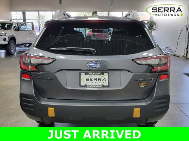 Certified 2025 Subaru Outback Wilderness image 6