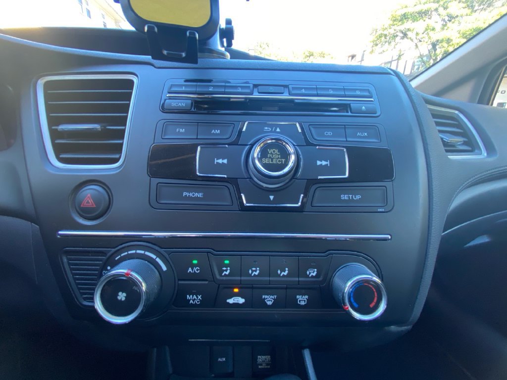 Used 2014 Honda Civic LX image 21