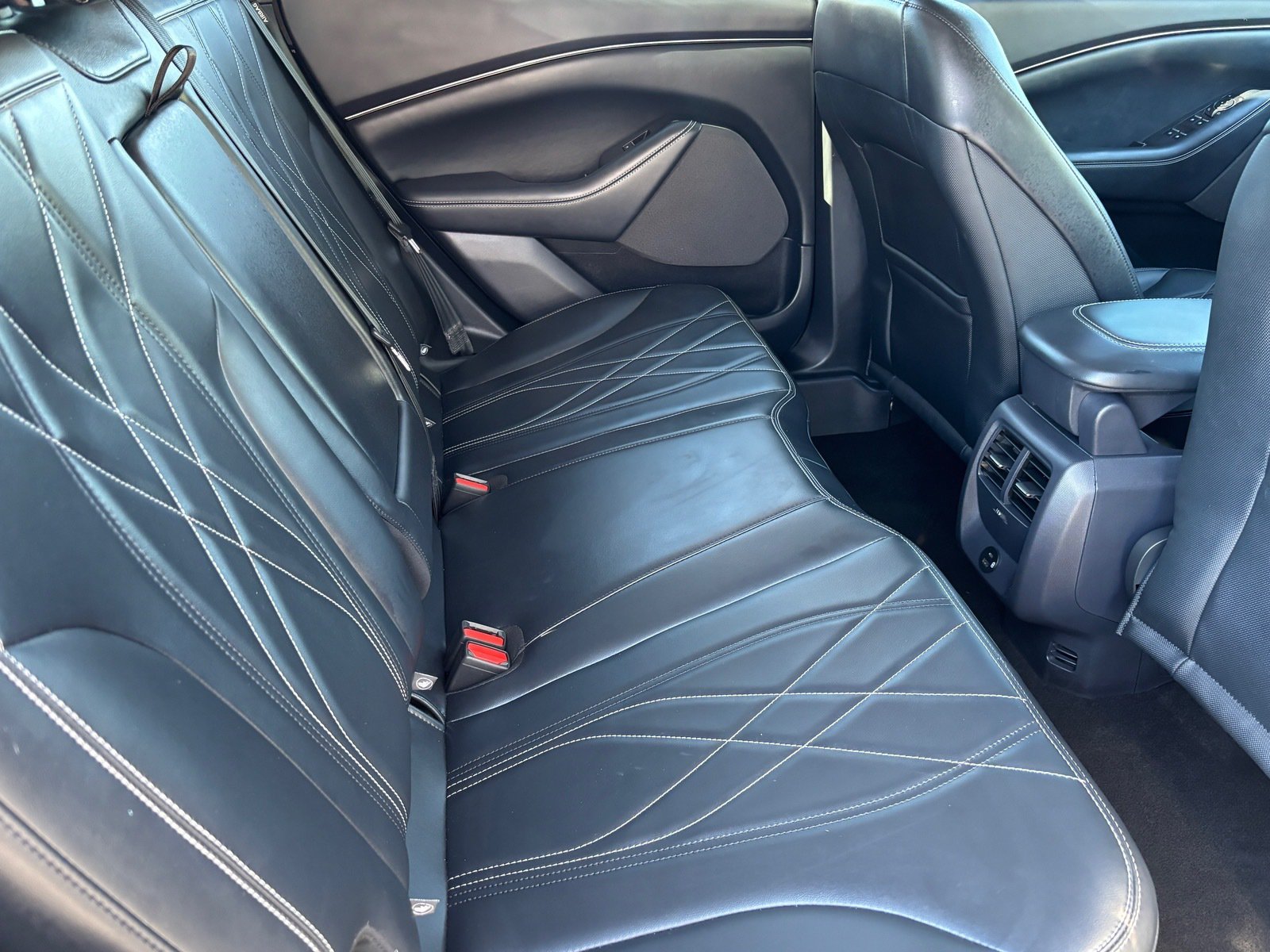 Used 2022 Ford Mustang Mach-E Select w/ Comfort/Technology Package RWD image 27