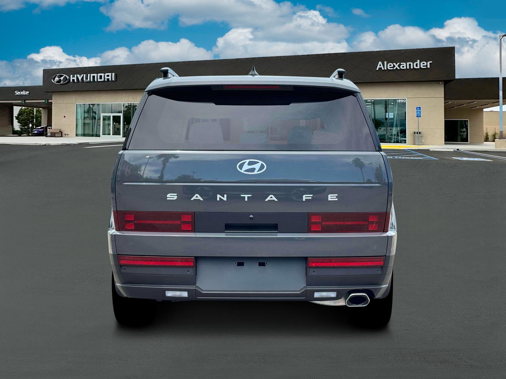 New 2026 Hyundai Santa Fe SEL w/ Tow & Go Package image 6