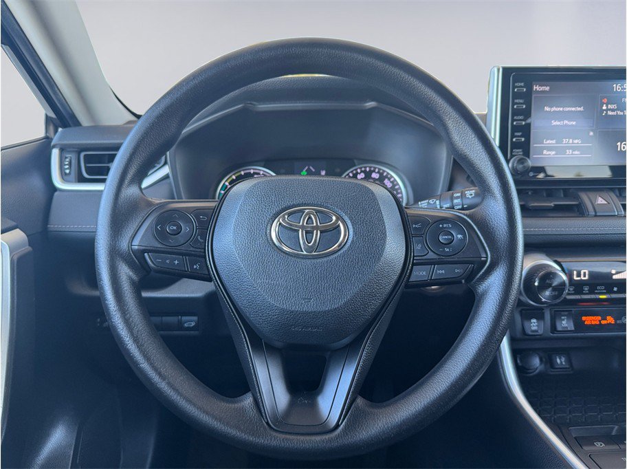 Used 2019 Toyota RAV4 XLE AWD/4WD image 13