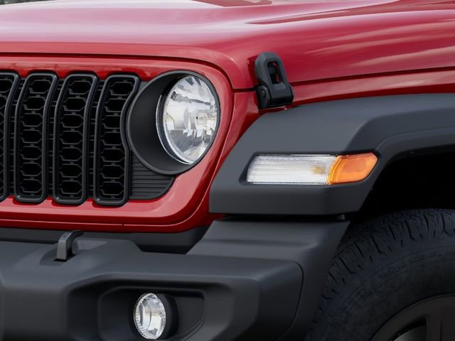 New 2026 Jeep Wrangler Sport image 10
