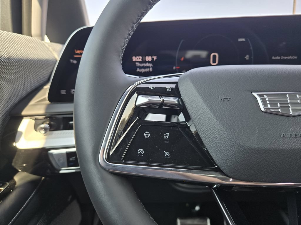 New 2027 Cadillac Optiq Premium Luxury AWD/4WD image 17