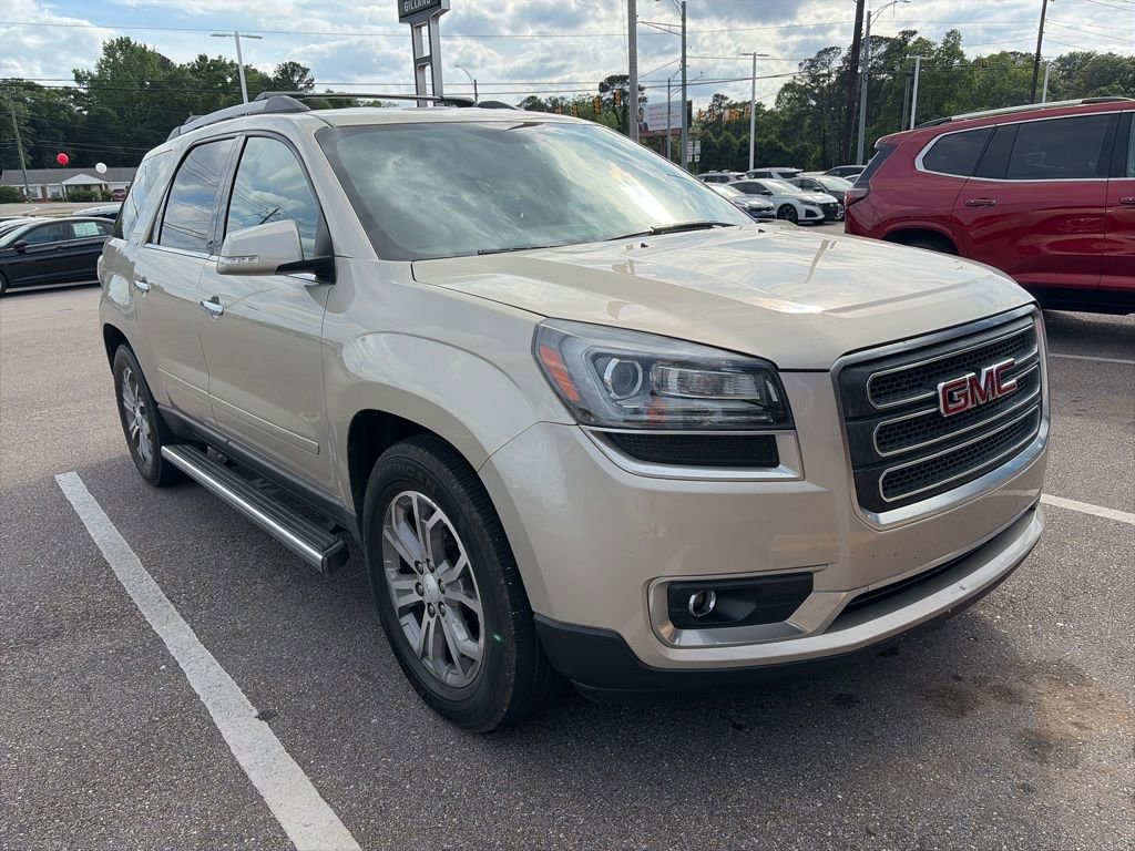 Used 2016 GMC Acadia SLT image 2