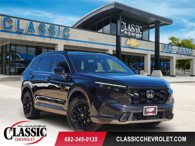 Used 2025 Honda CR-V Sport