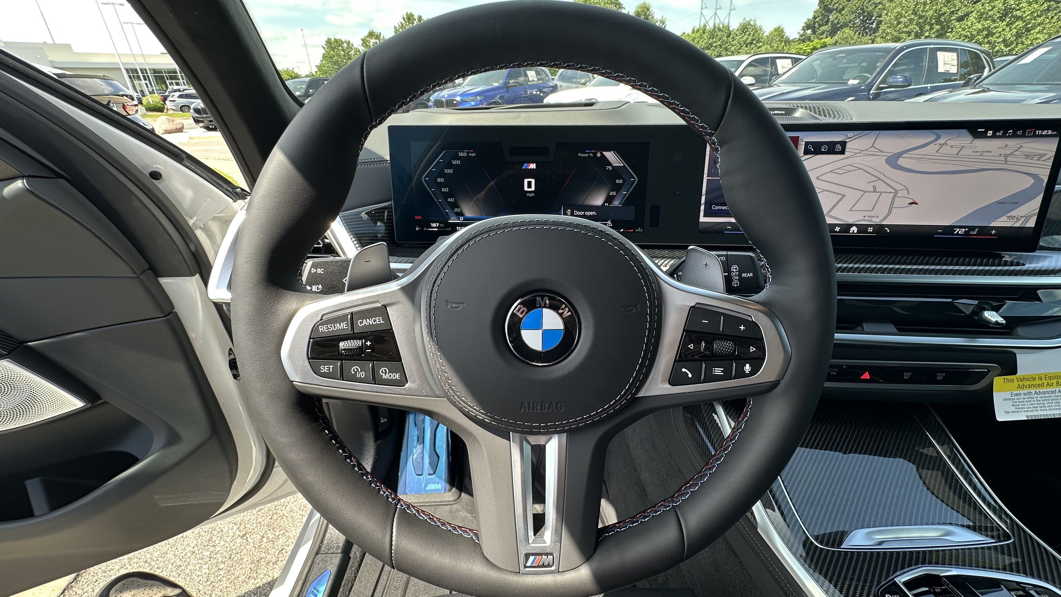 New 2027 BMW X7 M60i AWD/4WD image 17