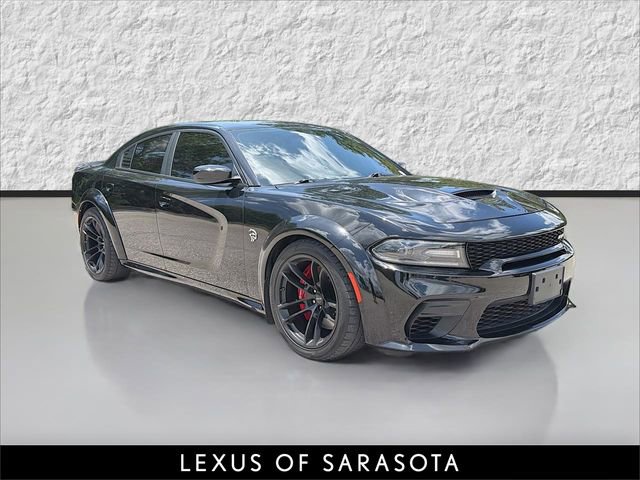 Used 2020 Dodge Charger SRT Hellcat w/ Harman/Kardon Audio Group