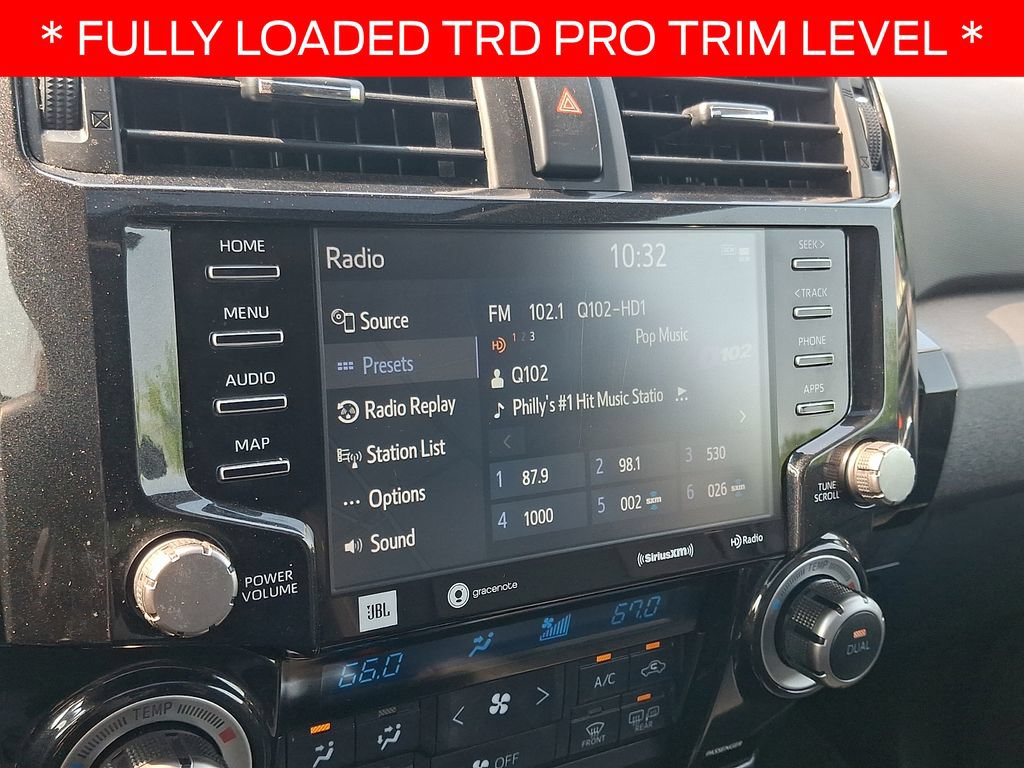 Used 2021 Toyota 4Runner TRD Pro AWD/4WD image 18
