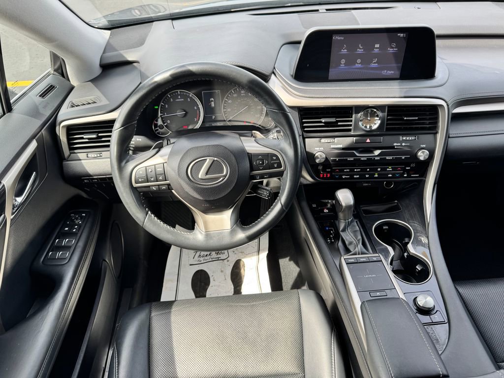 Used 2021 Lexus RX 350 FWD w/ Accessory Package image 19