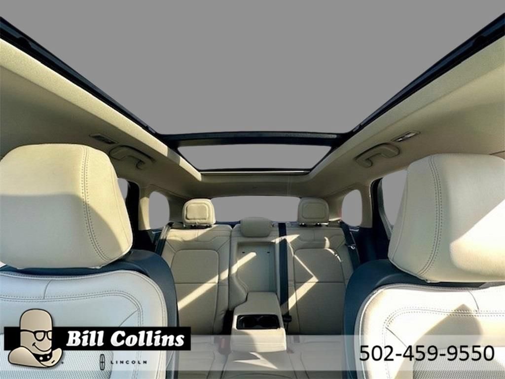 New 2025 Lincoln Corsair Grand Touring w/ Equipment Group 302A AWD/4WD image 26