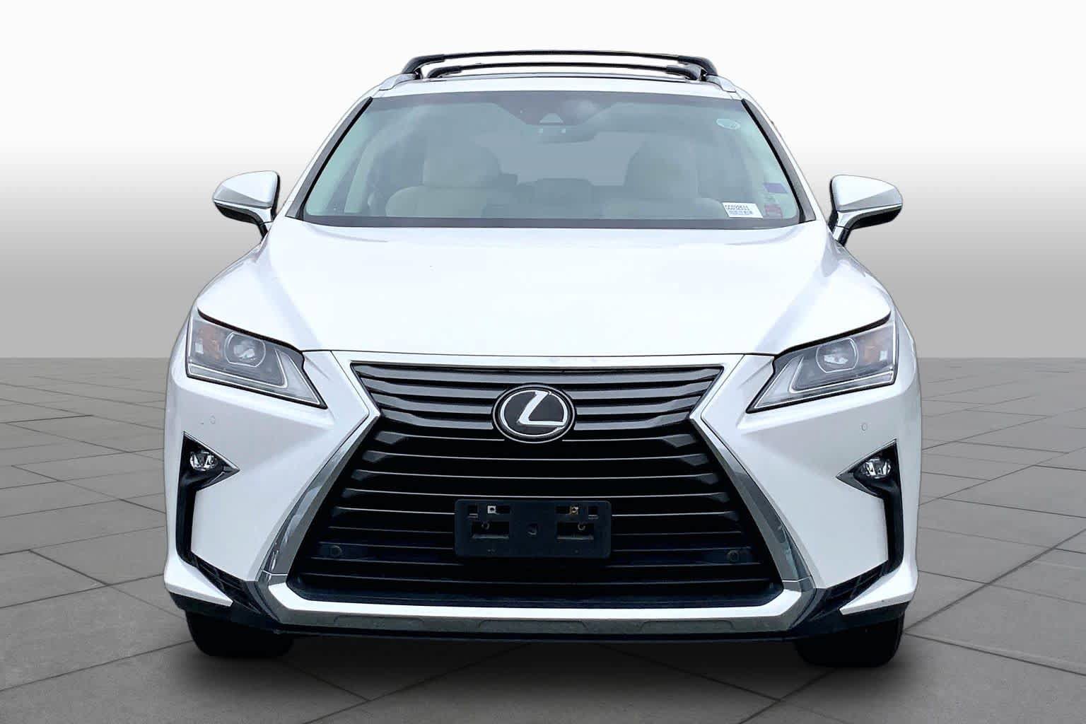 Used 2016 Lexus RX 350 AWD w/ Premium Package image 4