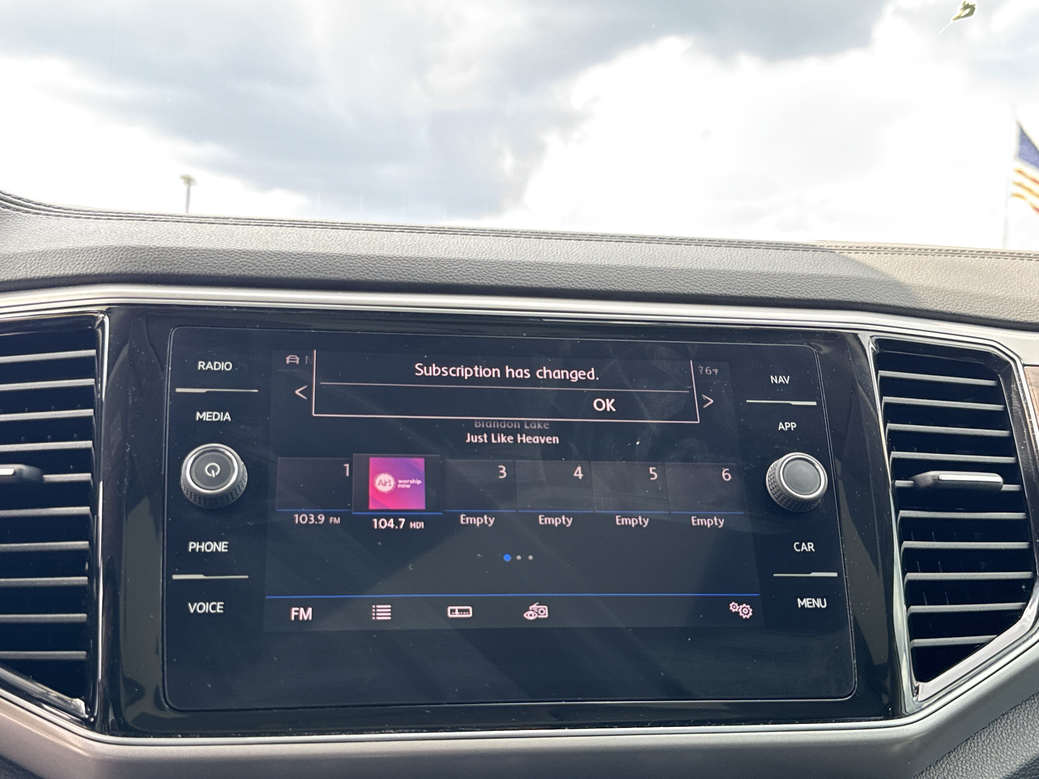 Used 2019 Volkswagen Atlas SEL Premium AWD/4WD image 21