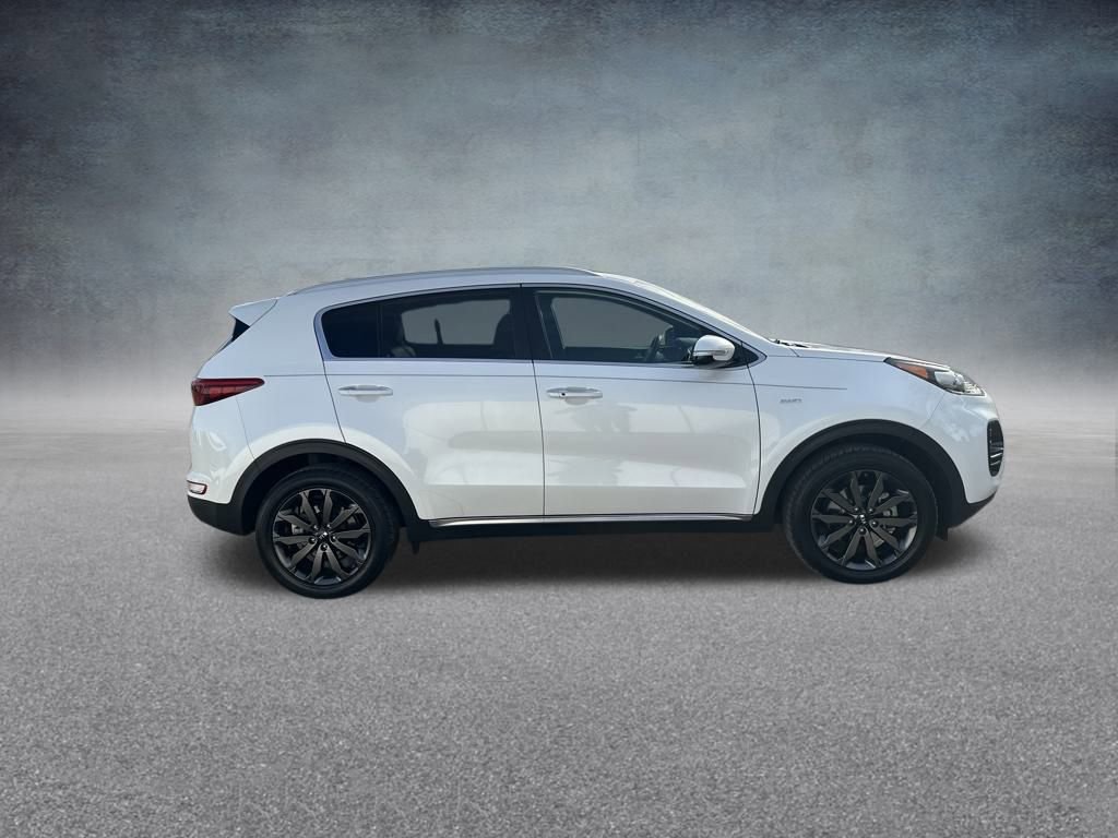 Used 2018 Kia Sportage EX w/ EX Sport Appearance Package image 6