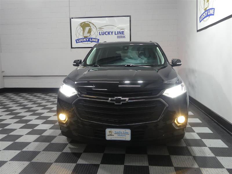 Used 2018 Chevrolet Traverse Premier w/ Redline Edition AWD/4WD image 2