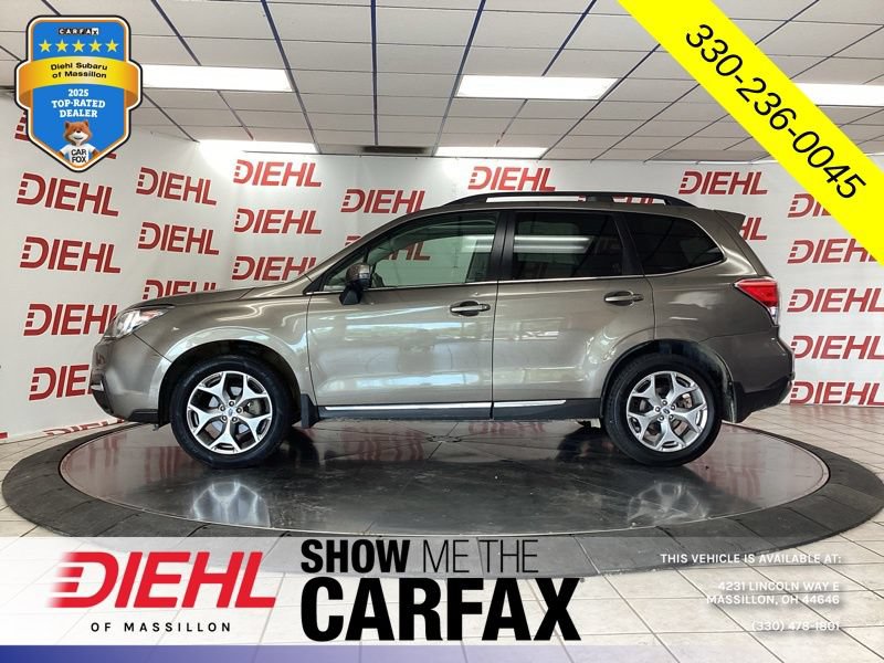 Used 2018 Subaru Forester 2.5i Touring w/ Popular Package #2 AWD/4WD image 4