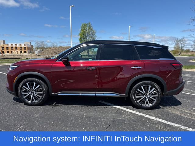 Used 2022 INFINITI QX60 Autograph image 2
