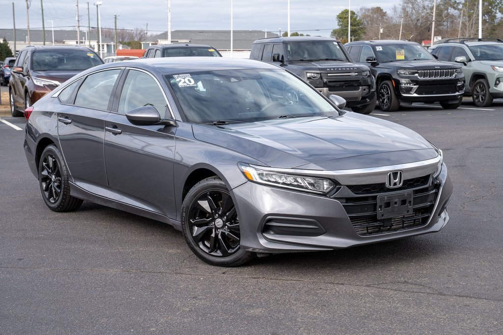 Used 2020 Honda Accord LX