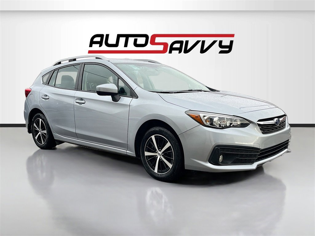 Used 2023 Subaru Impreza Premium