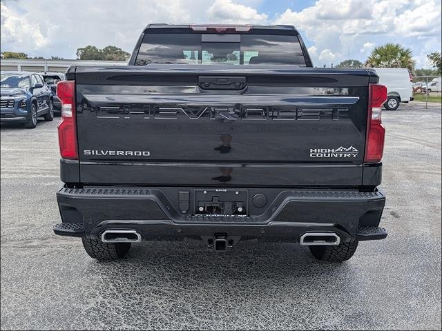 New 2026 Chevrolet Silverado 1500 High Country w/ Technology Package AWD/4WD image 6