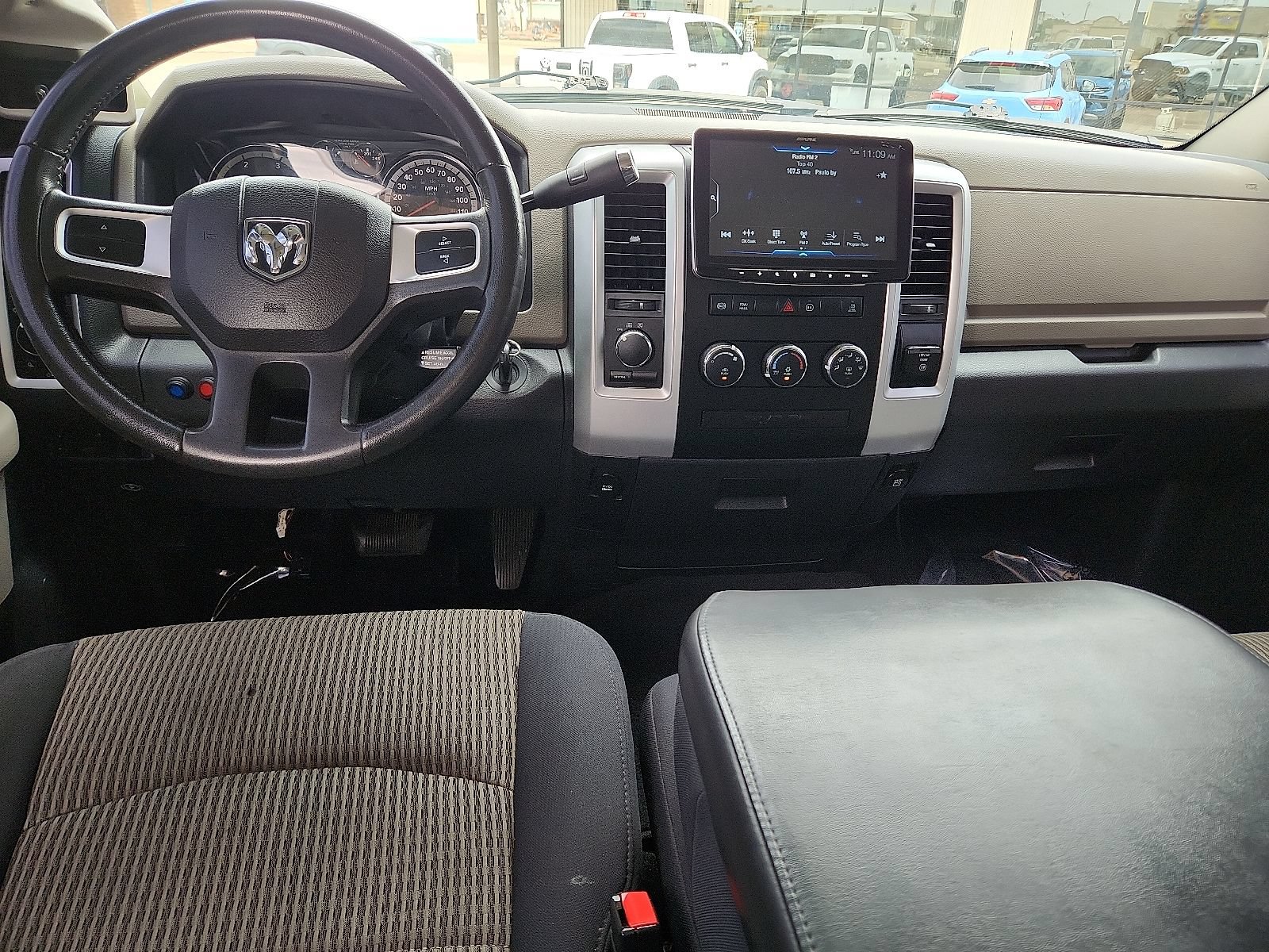 Used 2010 Dodge Ram 3500 Truck SLT w/ Big Horn Regional Package AWD/4WD image 7