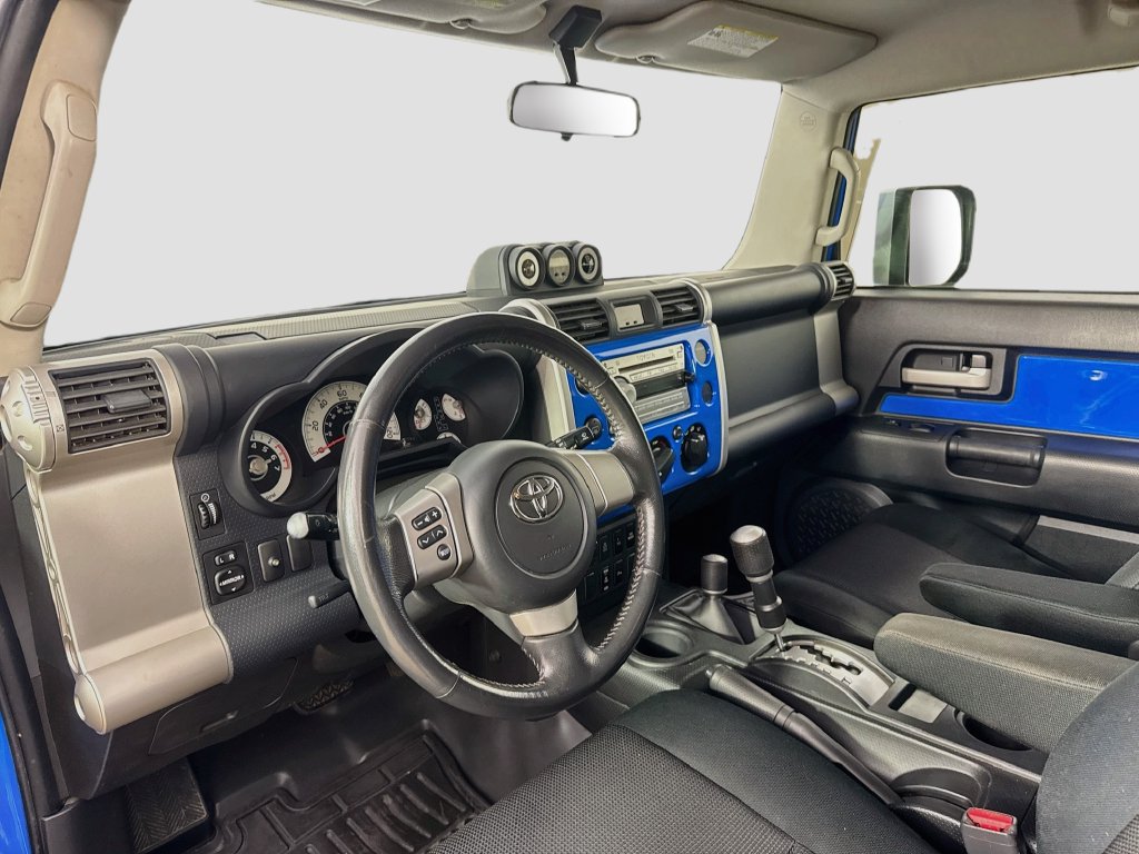Used 2007 Toyota FJ Cruiser 4WD w/ Upgrade Pkg 2 image 10
