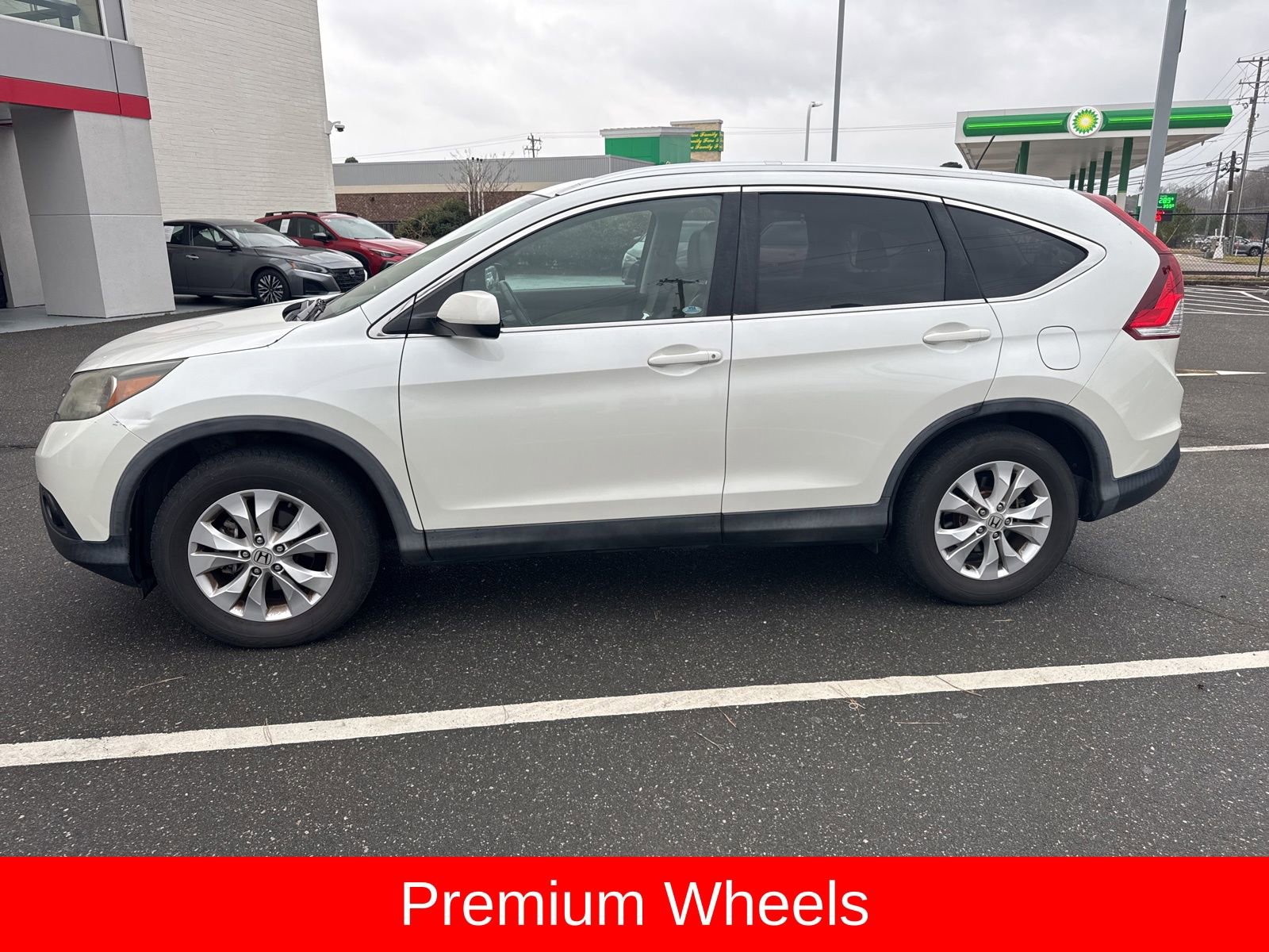 Used 2014 Honda CR-V EX-L image 8