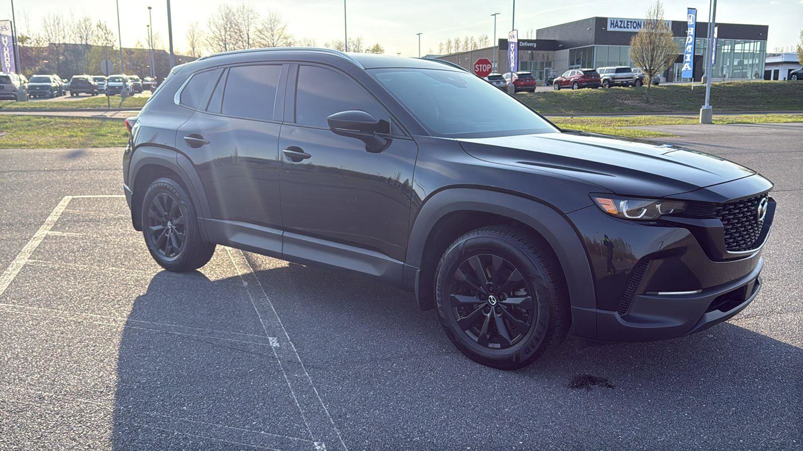 Certified 2024 MAZDA CX-50 AWD 2.5 S w/ Weather Package image 2