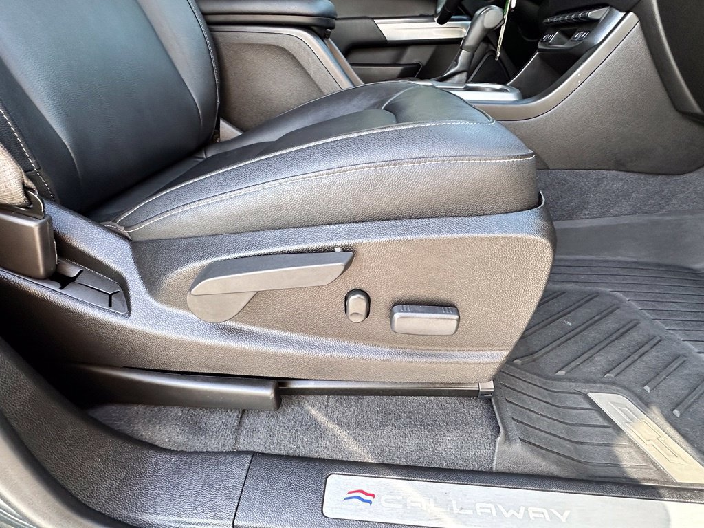Used 2020 Chevrolet Colorado ZR2 AWD/4WD image 12
