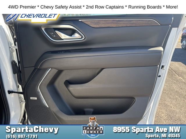 Used 2023 Chevrolet Suburban Premier image 27