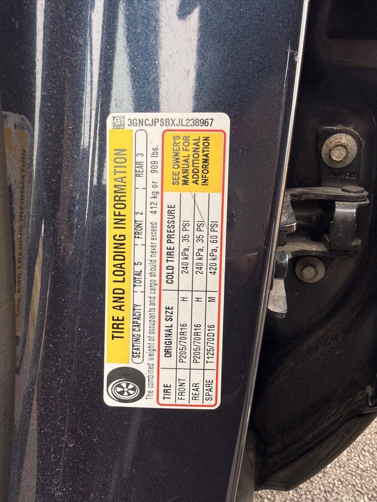 Used 2018 Chevrolet Trax LT w/ Driver Confidence Package image 27