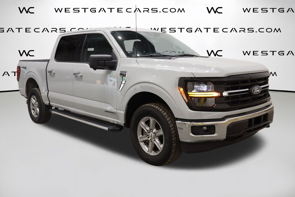 Used 2024 Ford F150 XLT w/ Mobile Office Package