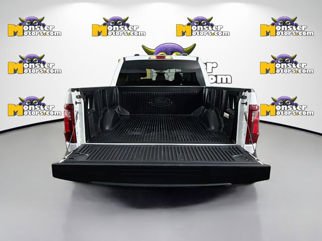 Used 2024 Ford F150 XLT w/ Tow/Haul Package image 26