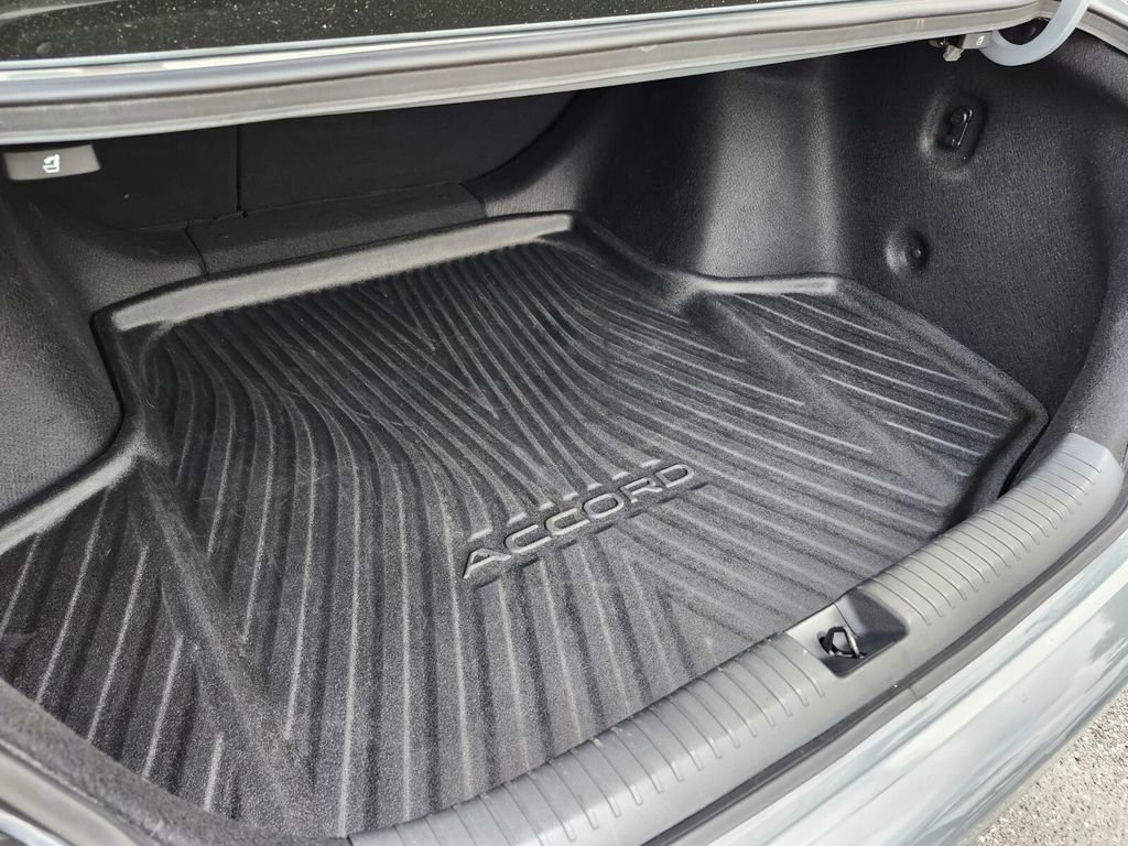 Certified 2024 Honda Accord Sport image 10
