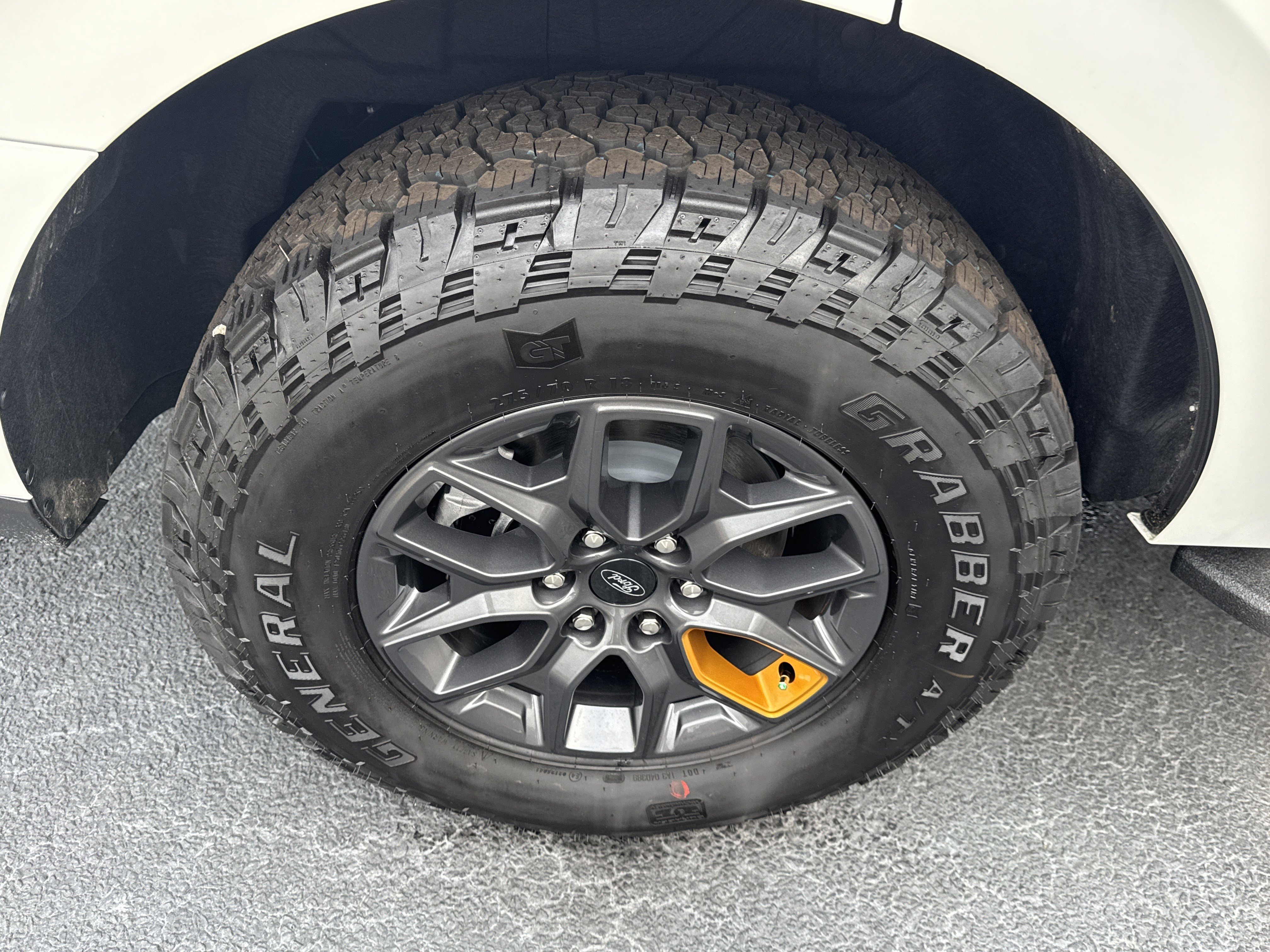 New 2025 Ford Expedition Tremor AWD/4WD image 17