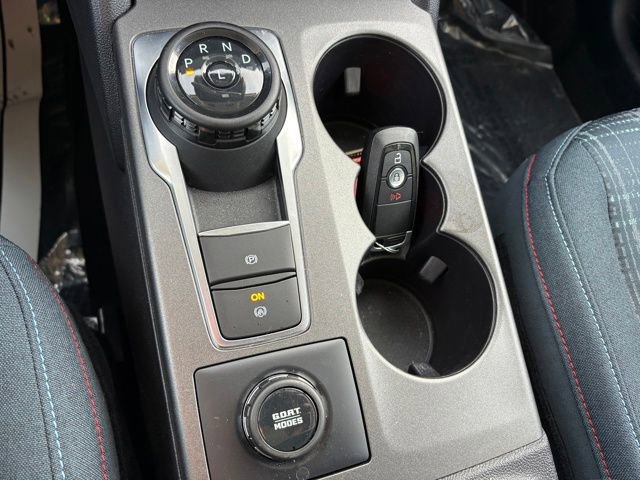 Used 2025 Ford Bronco Sport Heritage image 16