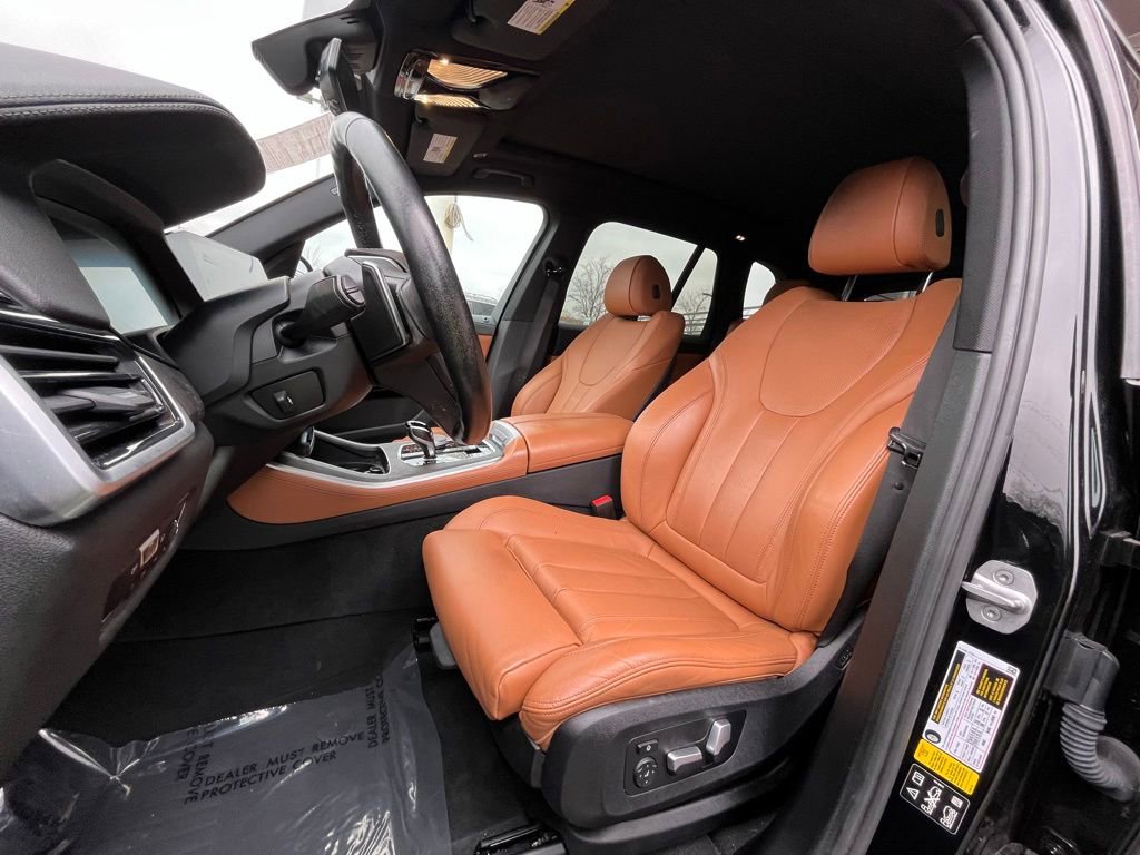 Used 2022 BMW X5 xDrive40i image 17