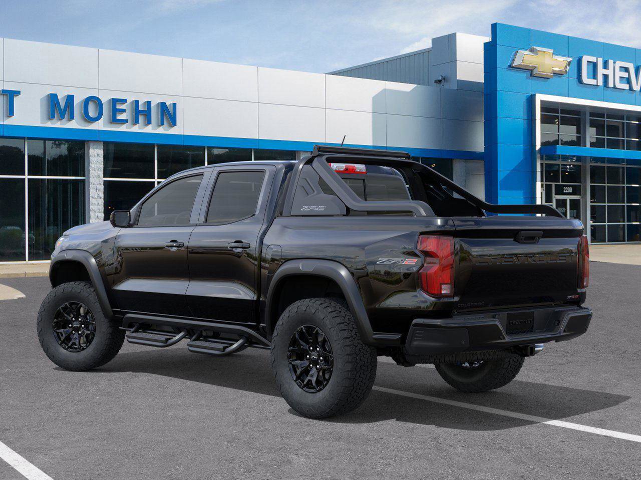 New 2026 Chevrolet Colorado ZR2 image 3