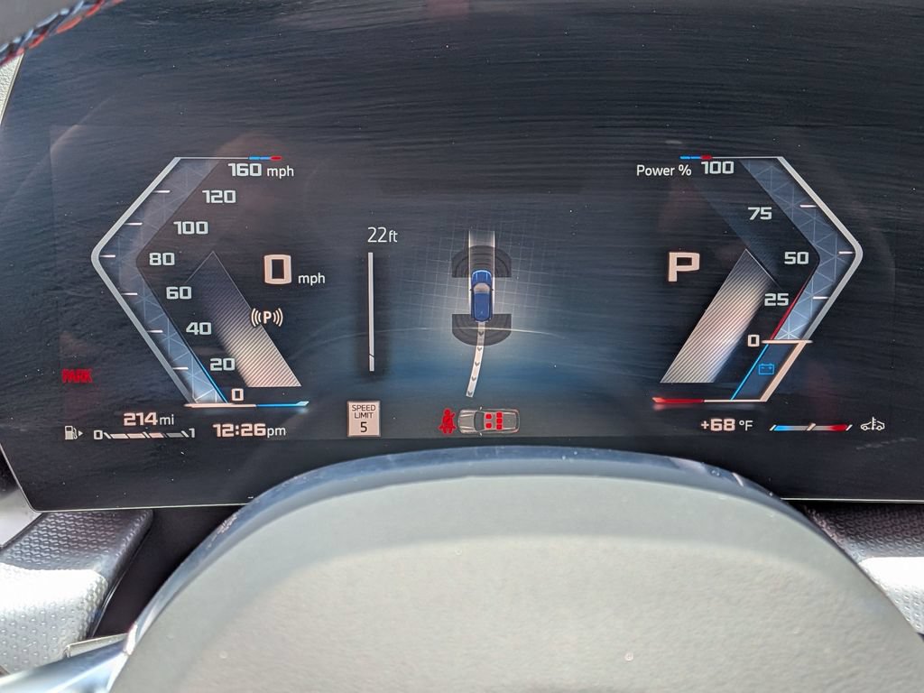 Certified 2025 BMW X1 M35i AWD/4WD image 11