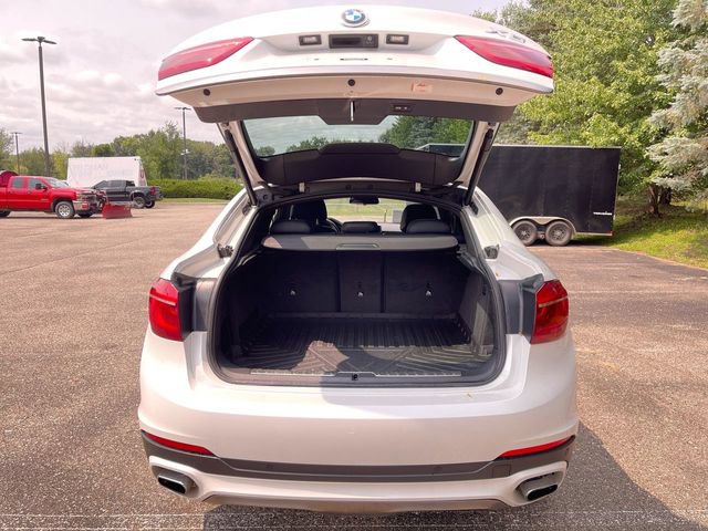 Used 2019 BMW X6 xDrive35i w/ Convenience Package AWD/4WD image 27