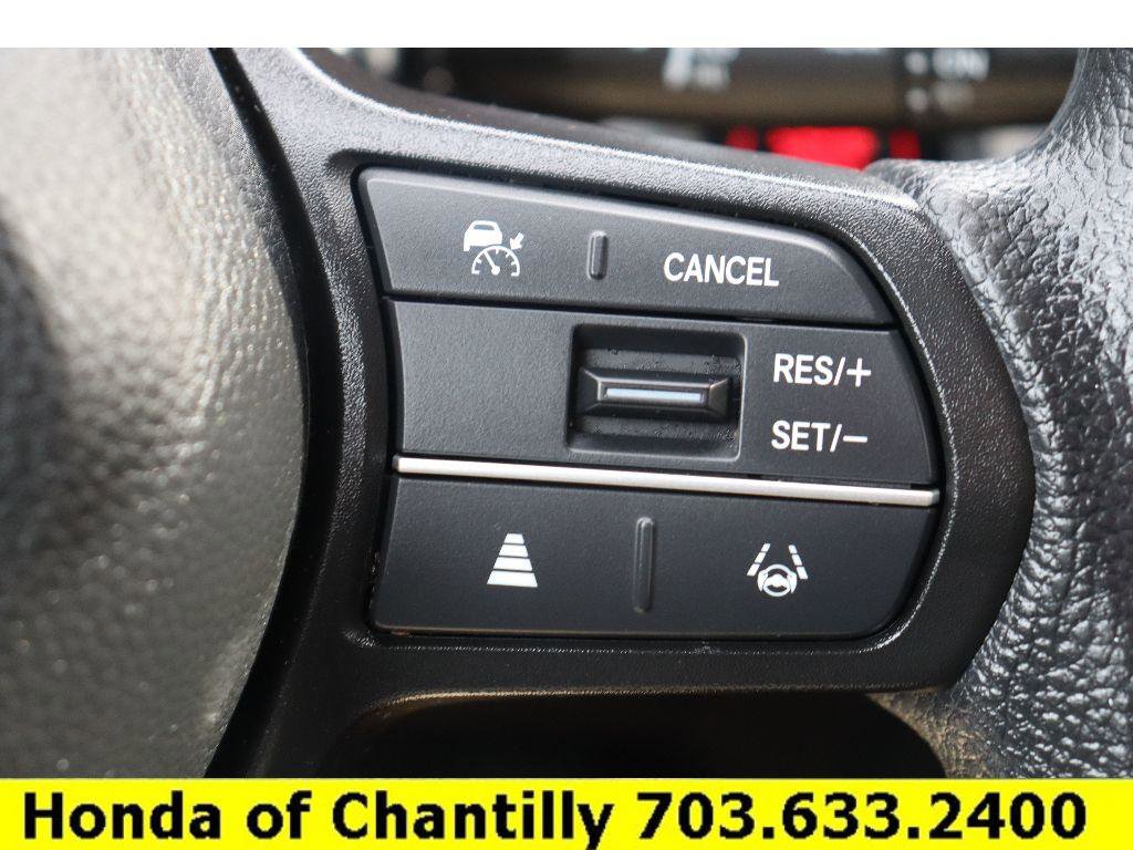 Used 2024 Honda CR-V LX image 12