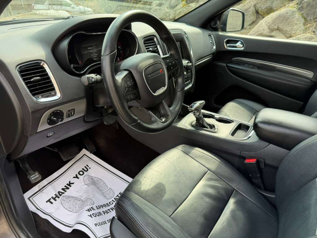 Used 2018 Dodge Durango SXT w/ Quick Order Package 2BB image 12