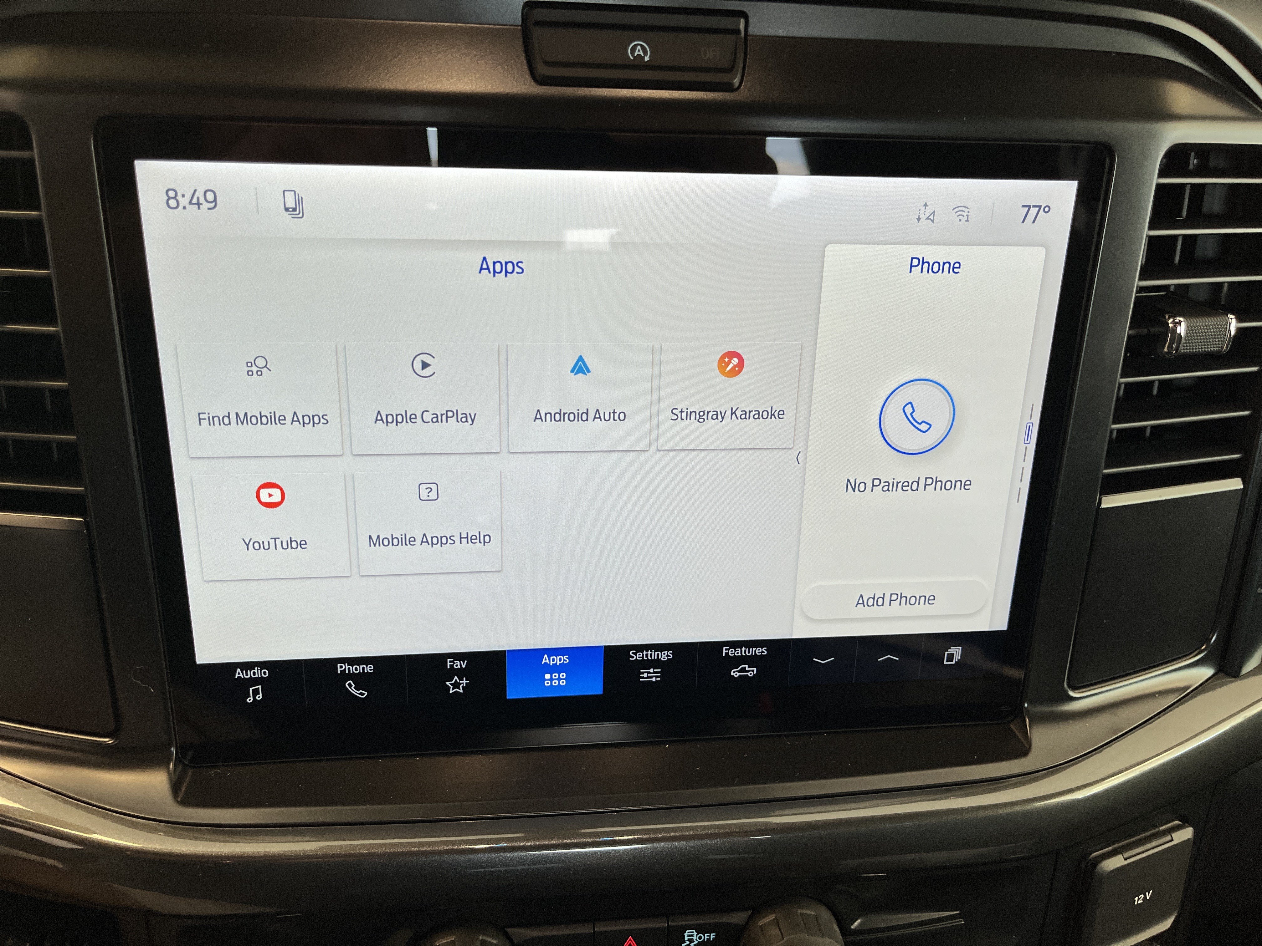 New 2026 Ford F150 STX RWD image 18