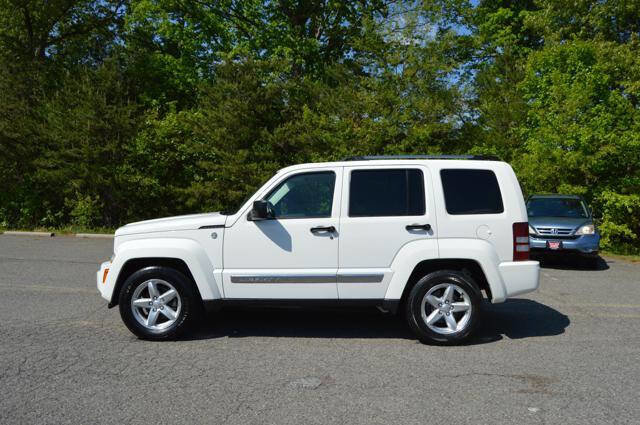 Used 2009 Jeep Liberty Limited w/ Premium Group AWD/4WD image 59