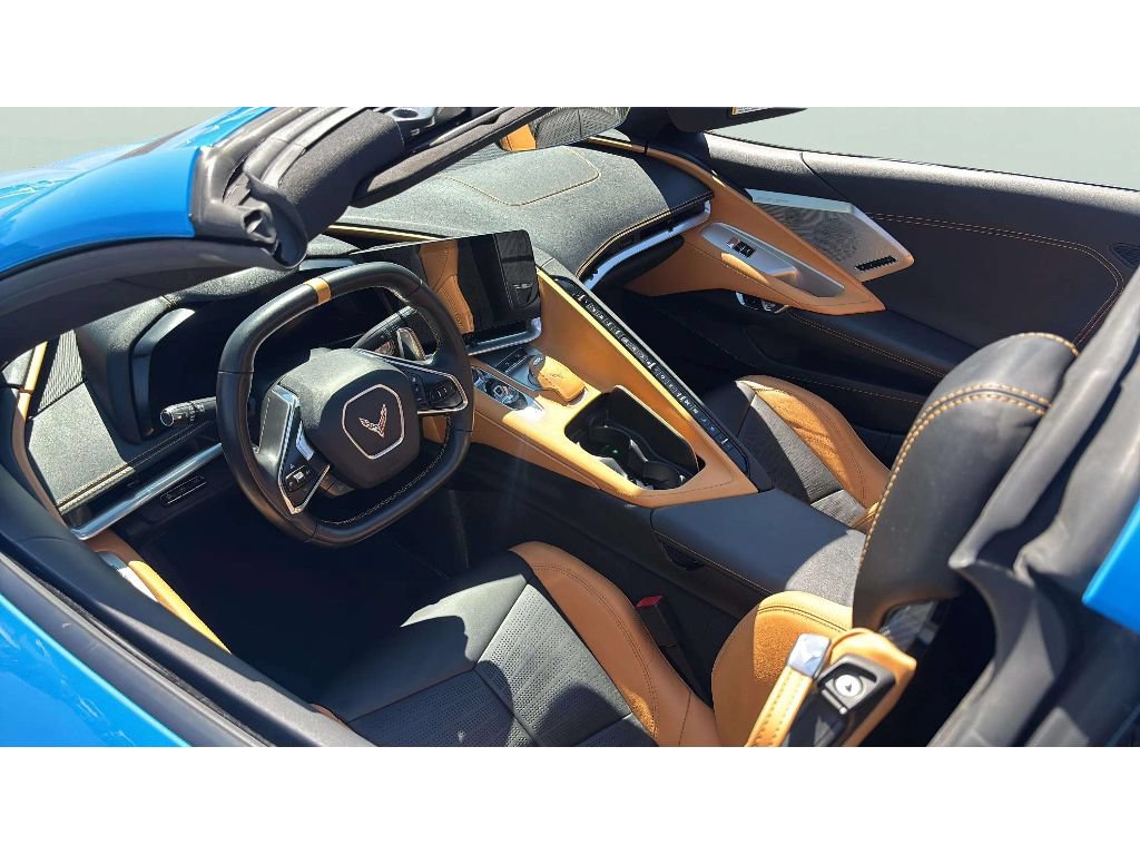 Used 2021 Chevrolet Corvette Stingray Preferred Cpe w/ 2LT RWD image 14