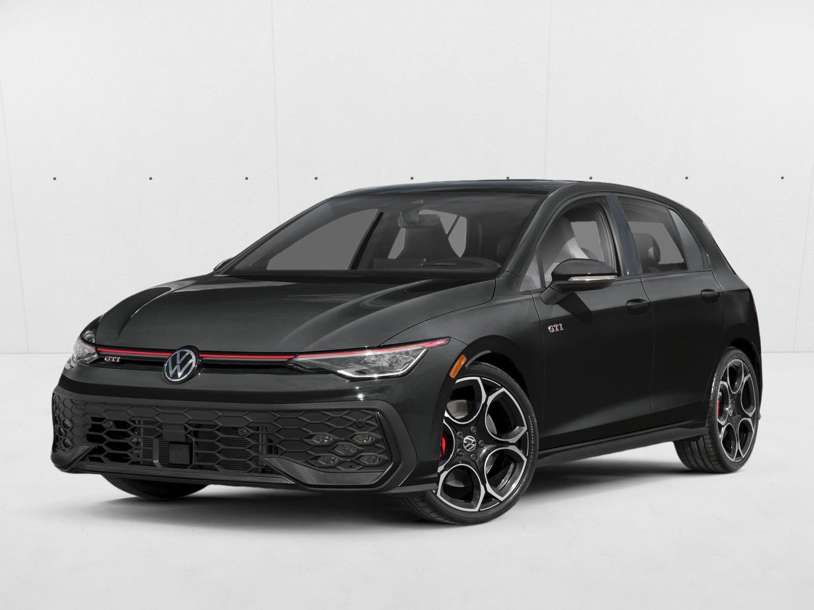 New 2026 Volkswagen GTI Autobahn