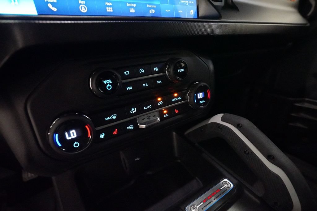 Used 2021 Ford Bronco First Edition AWD/4WD image 20